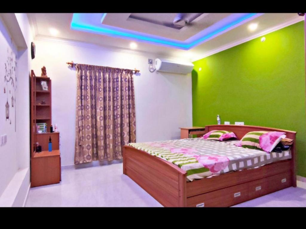 La Bay Luxury Beach Bungalow ปอนดิเชอรี ภายนอก รูปภาพ
