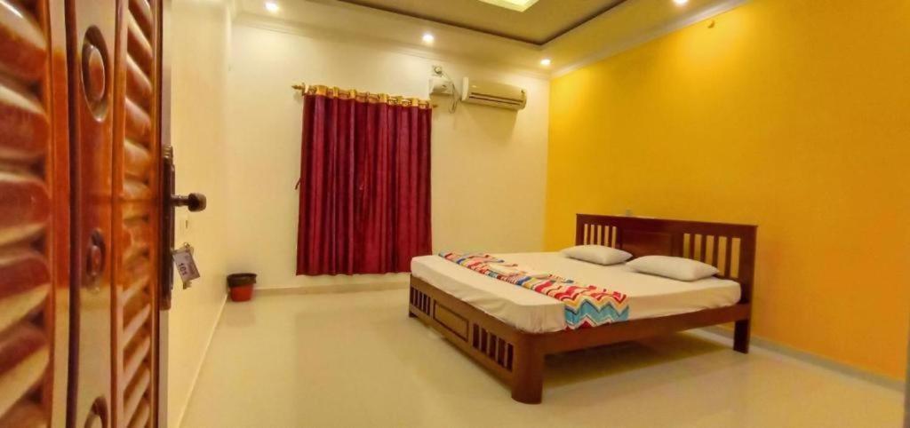 La Bay Luxury Beach Bungalow ปอนดิเชอรี ภายนอก รูปภาพ