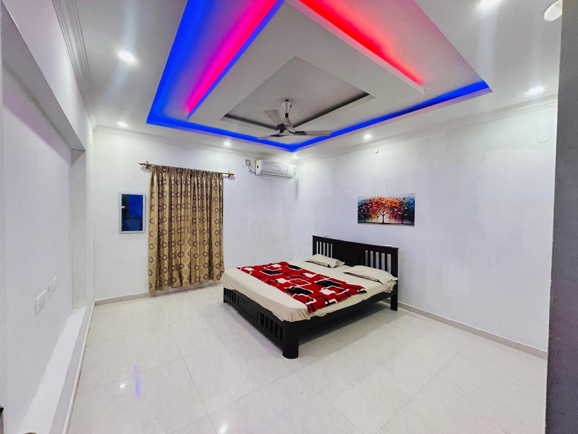 La Bay Luxury Beach Bungalow ปอนดิเชอรี ภายนอก รูปภาพ