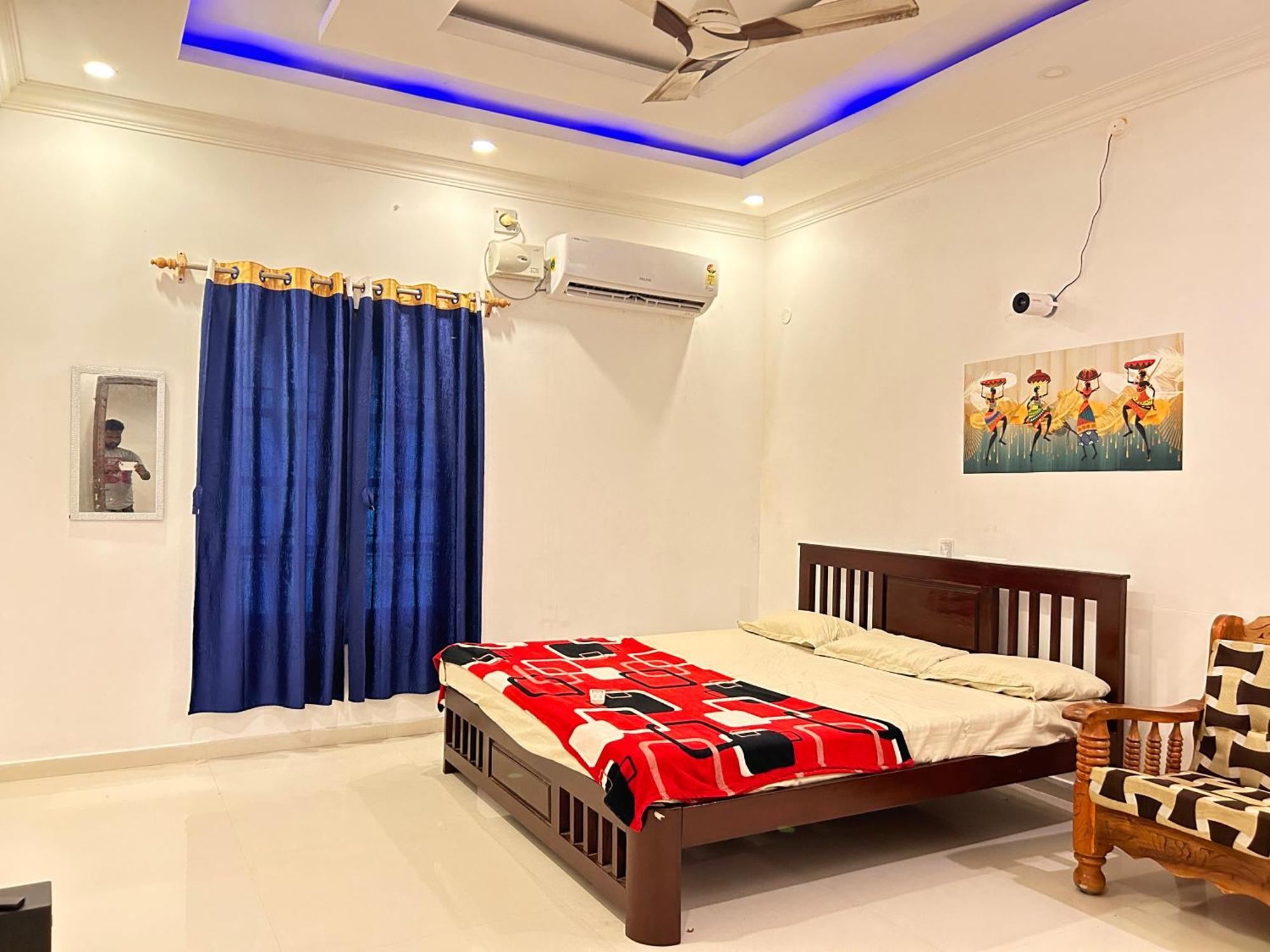La Bay Luxury Beach Bungalow ปอนดิเชอรี ภายนอก รูปภาพ