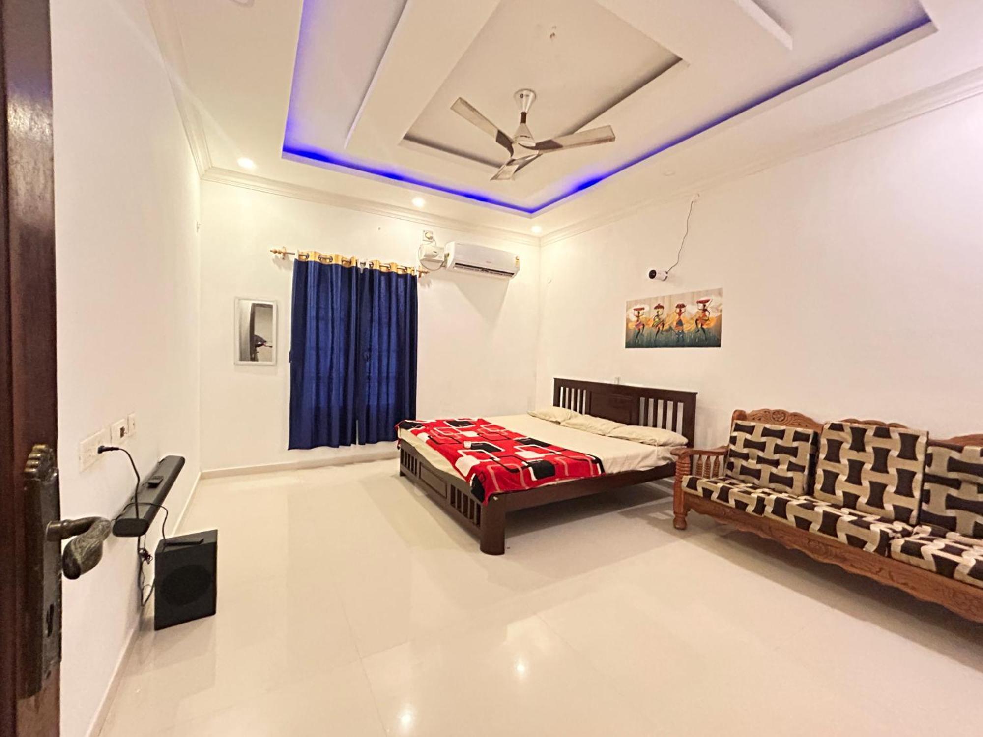 La Bay Luxury Beach Bungalow ปอนดิเชอรี ภายนอก รูปภาพ
